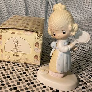 Eggs Over Easy - Precious Moments